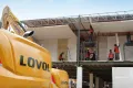 2025印尼国际矿业展 | 闪耀千岛之国，雷沃重工展区搭建中！