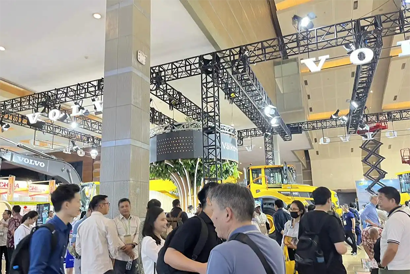 2025下半年全球矿业与工程机械盛会来袭︱ZGM中基工业邀您共赴盛会，共赢未来