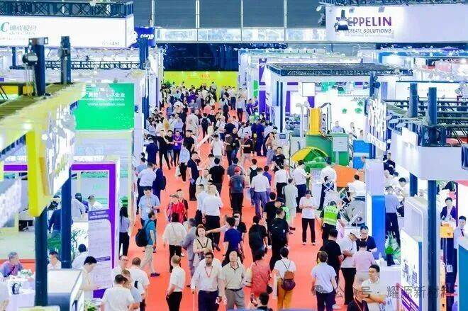 2025年越南国际塑胶工业展，耀源集团在B1242展位等您！