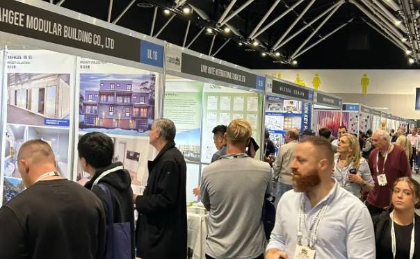 2024年澳大利亚悉尼国际建筑建材展览会：探索世博会的城市建筑