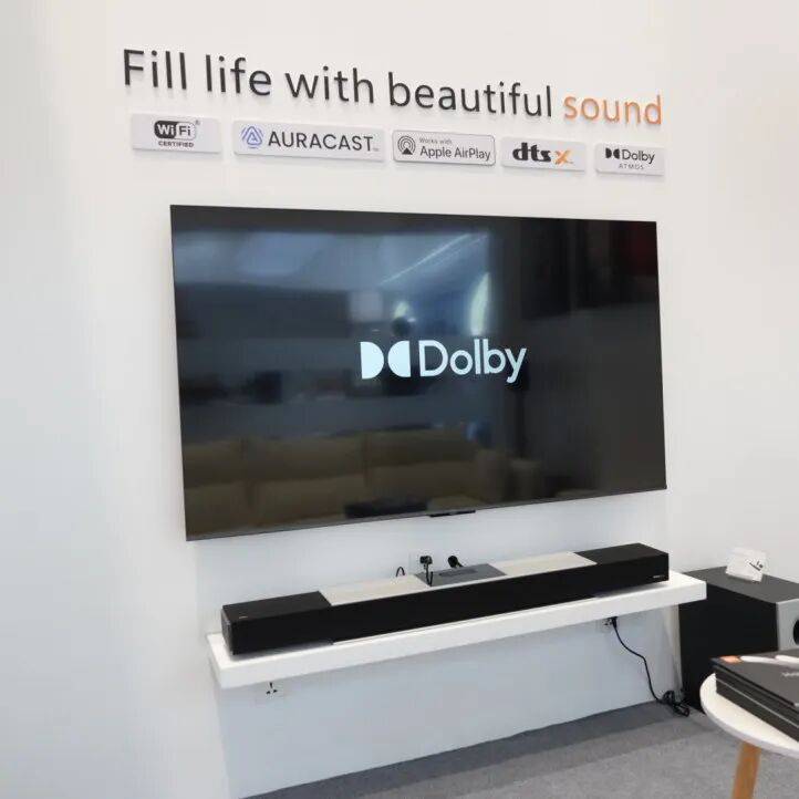 杰科亮相2025年香港秋季电子展，现场盛况直击——