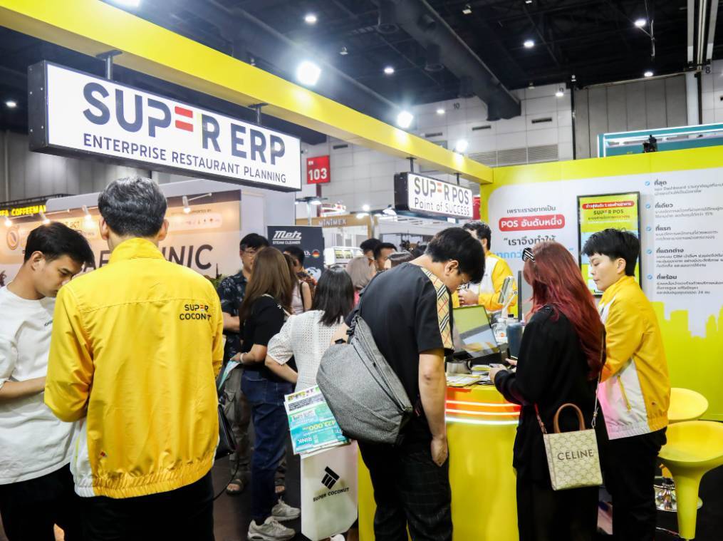 泰国曼谷国际咖啡茶饮品暨烘焙、冰淇淋展览会，开设咖啡店前应考虑的七个关键步骤