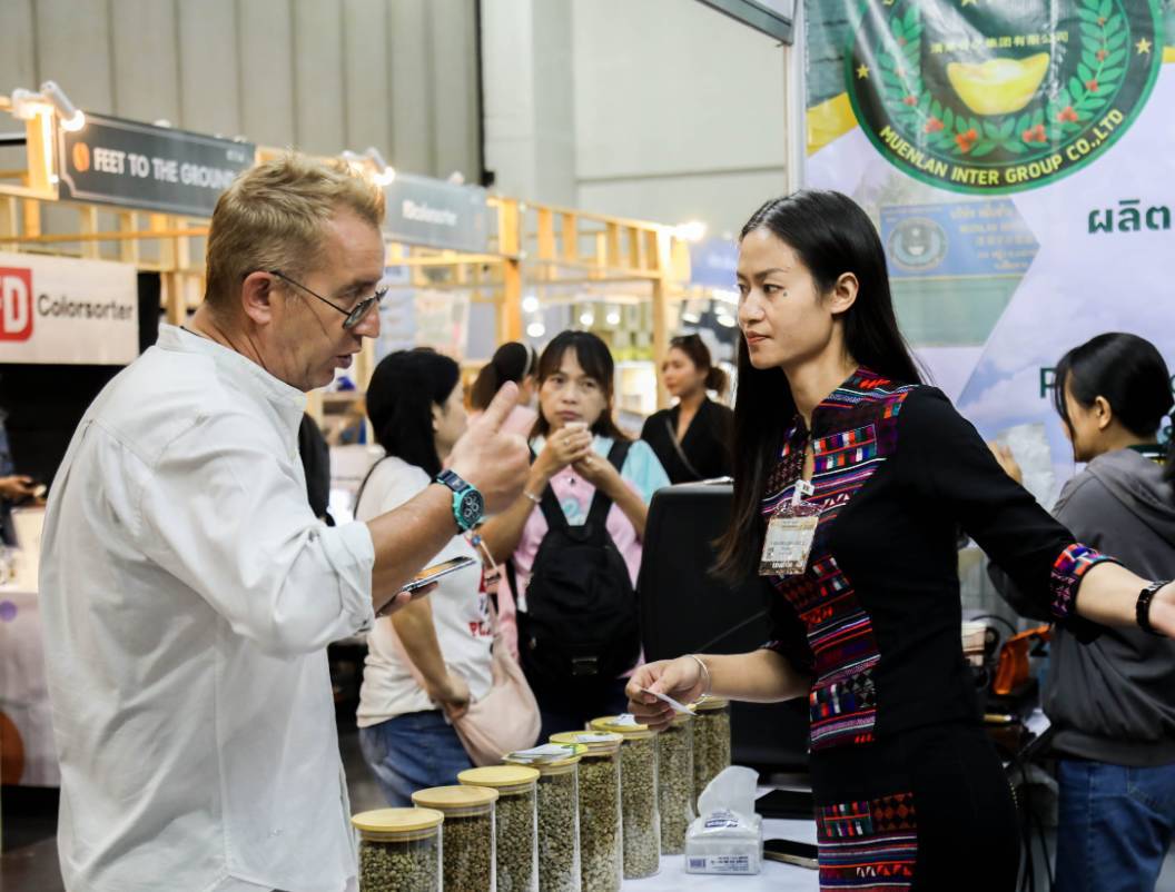 泰国曼谷国际咖啡茶饮品暨烘焙、冰淇淋展览会，开设咖啡店前应考虑的七个关键步骤