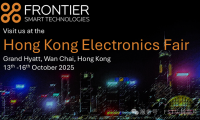 2025年10月香港电子展，FST尖鋒晶片FRONTIER与您共探科技未来