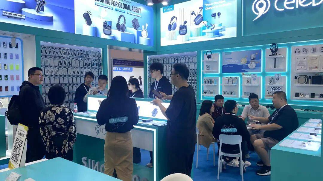 【诚邀共鉴】YISON & Celebrat 即将闪耀2025年香港环球资源电子展！