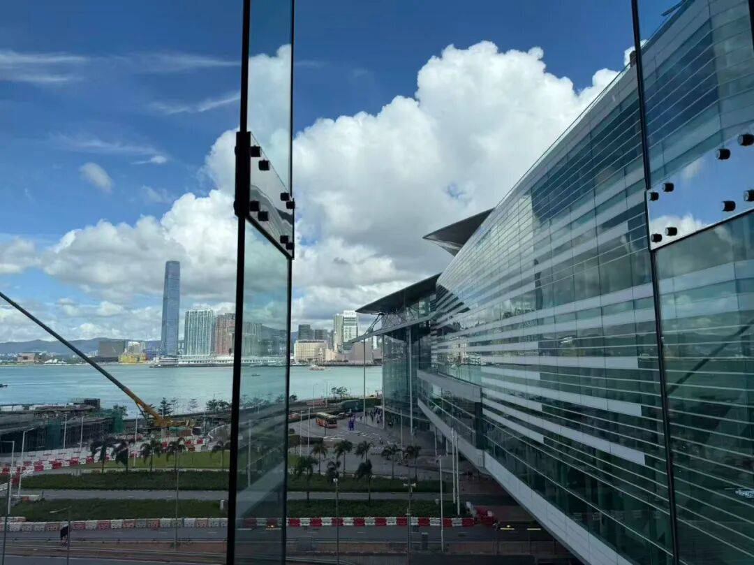 海理专业汽车检测养护设备2025香港秋季电子展落幕，汽车电子智能化浪潮涌动