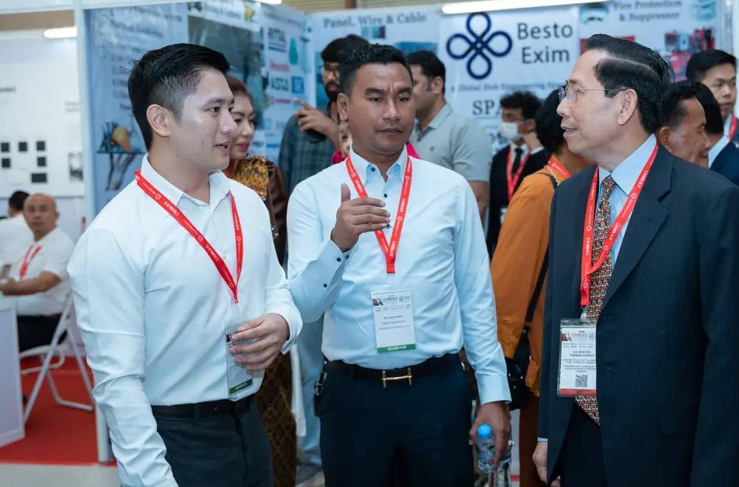 柬埔寨金边国际建材五金及室内装饰展览会 CAMBUILD 2024推动行业发展与创新
