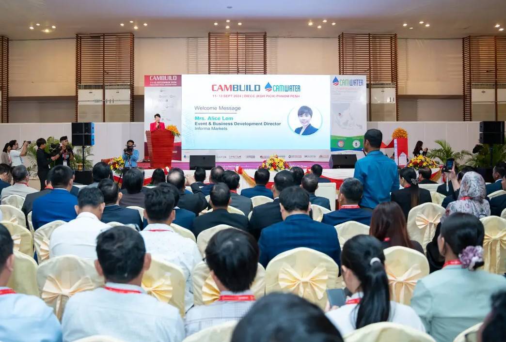 柬埔寨金边国际建材五金及室内装饰展览会 CAMBUILD 2024推动行业发展与创新