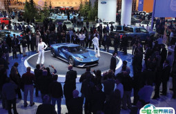 北美车展2026参展攻略（时间地点+门票价格）