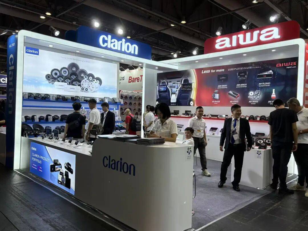 慧途出海带您走进2025年香港电子展，快来瞧瞧吧