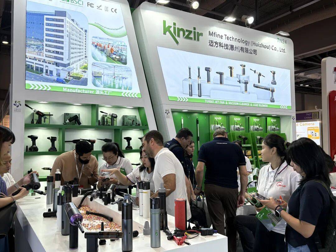 慧途出海带您走进2025年香港电子展，快来瞧瞧吧