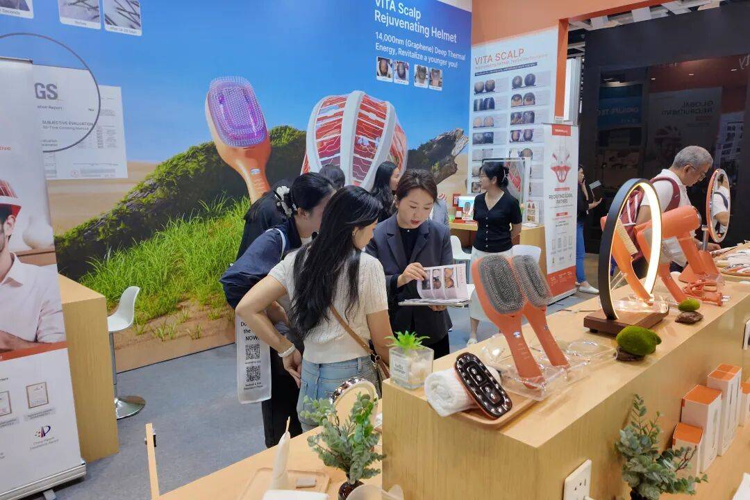 2025年香港秋季电子展圆满落幕！渲美“硬核”产品引全场瞩目