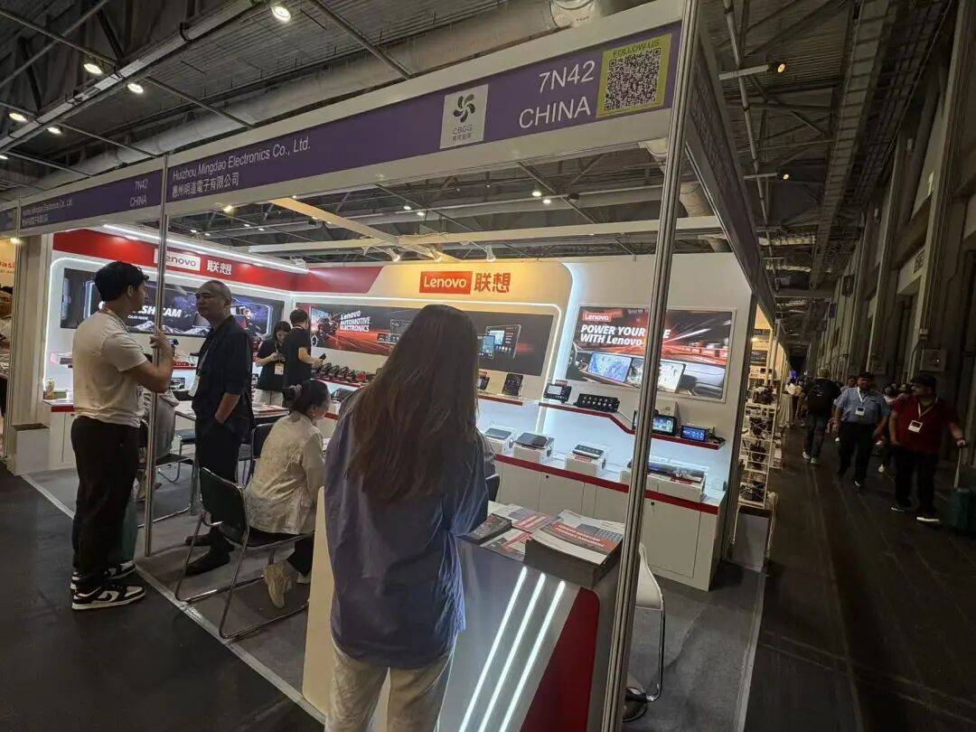 慧途出海带您走进2025年香港电子展，快来瞧瞧吧