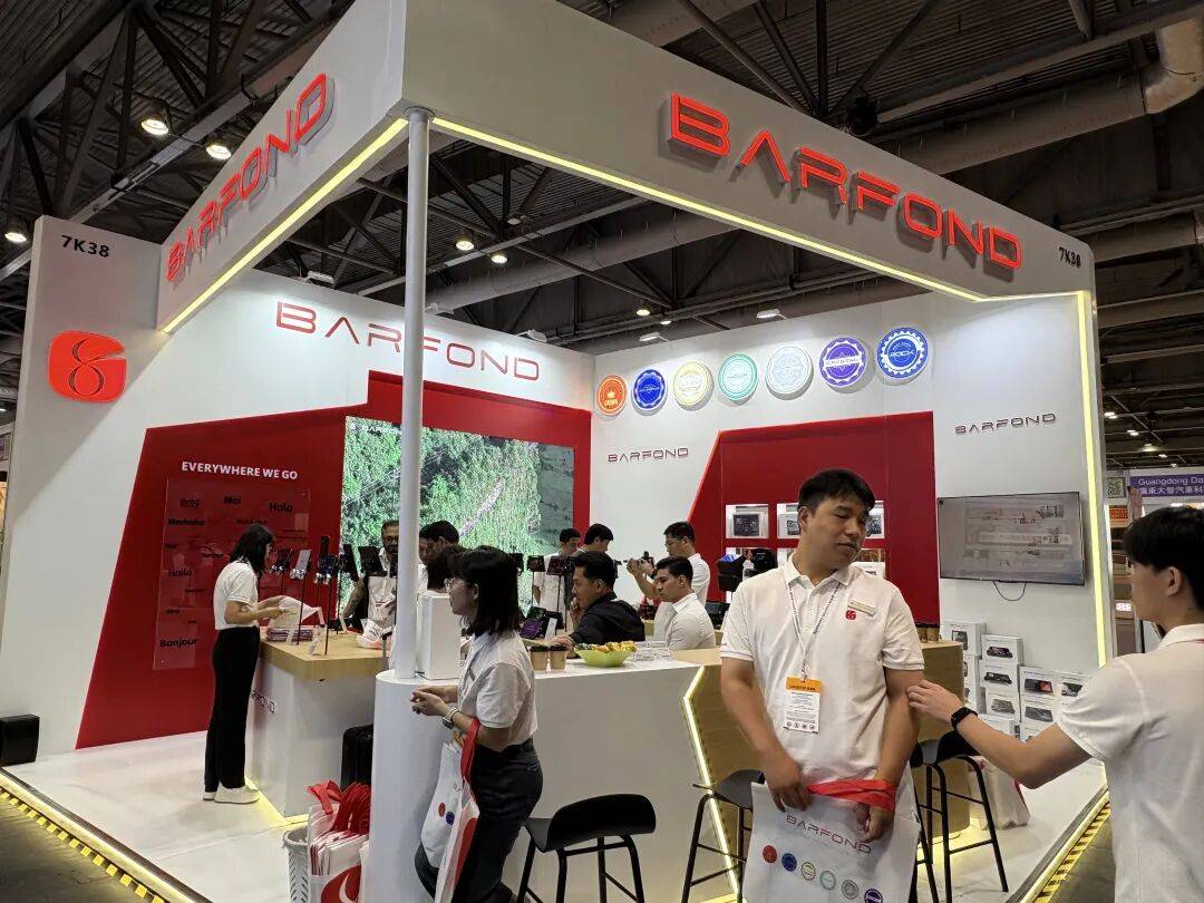 慧途出海带您走进2025年香港电子展，快来瞧瞧吧