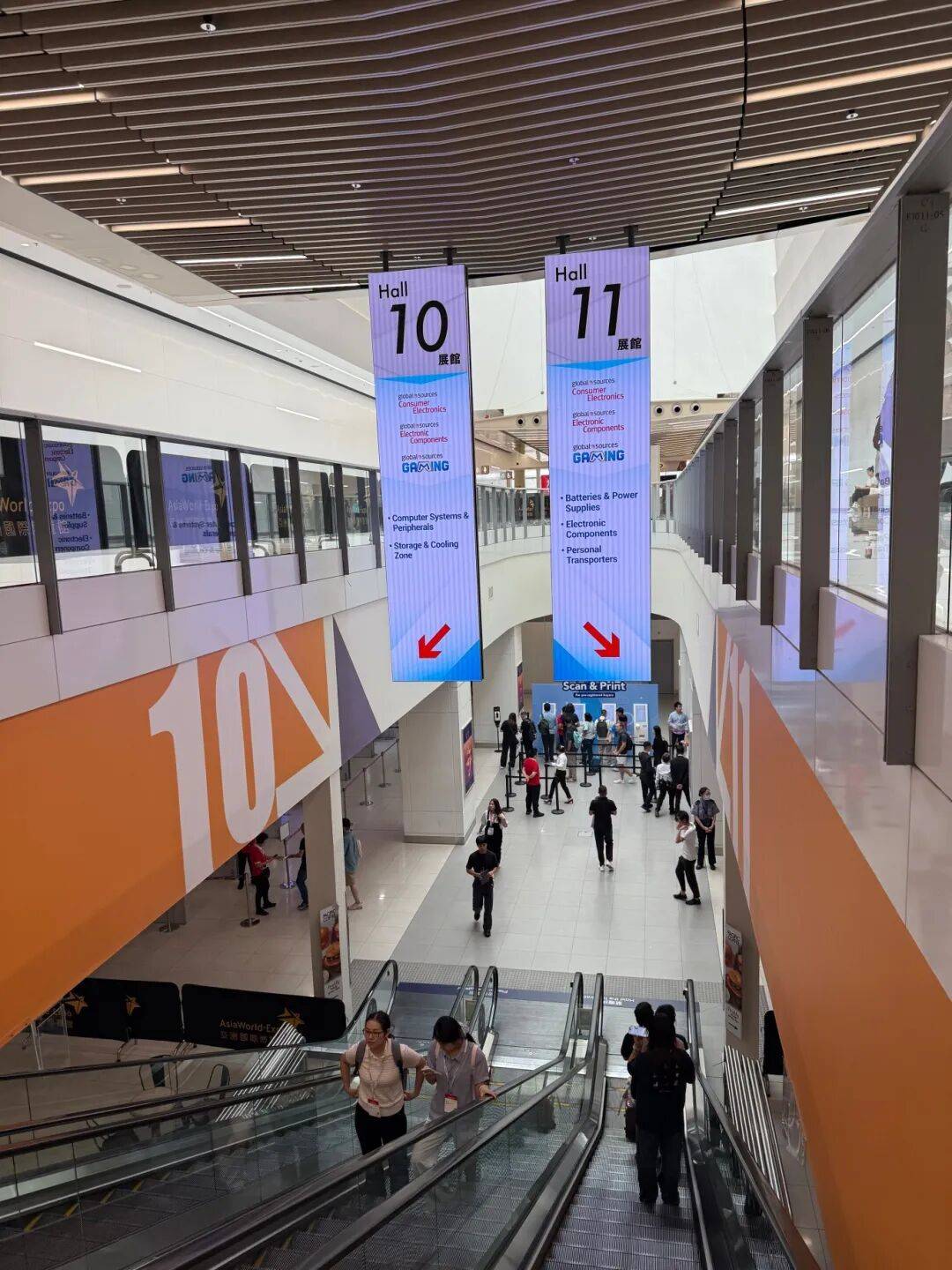 展会回顾丨2025香港环球资源消费电子展圆满收官，期待再会！