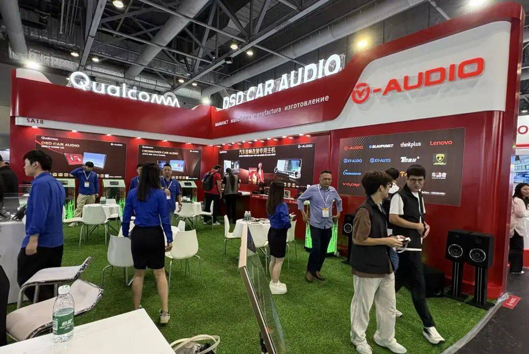 慧途出海带您走进2025年香港电子展，快来瞧瞧吧