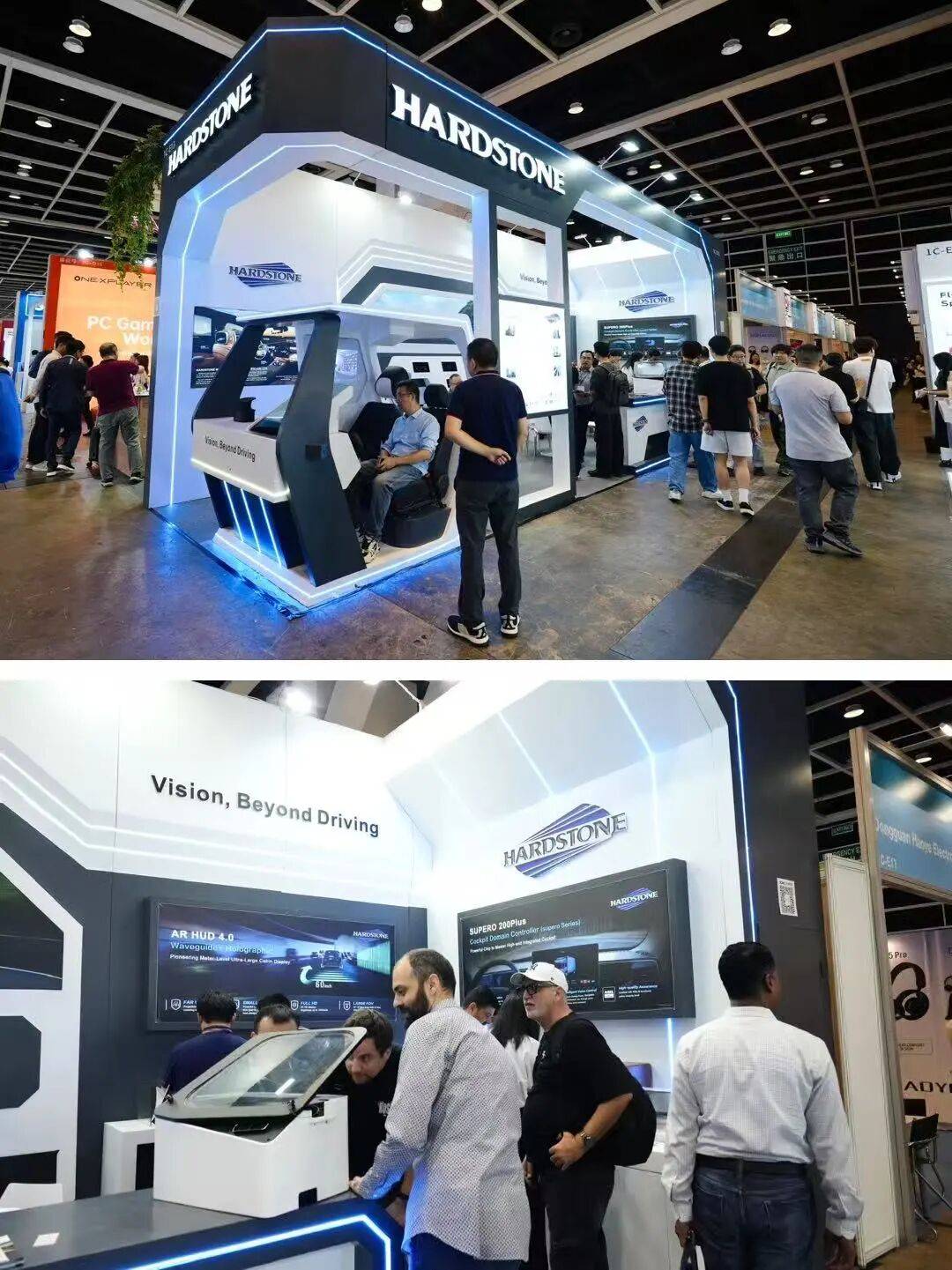 智显无界，驭见未来| 瀚思通@ 2025香港秋季电子展