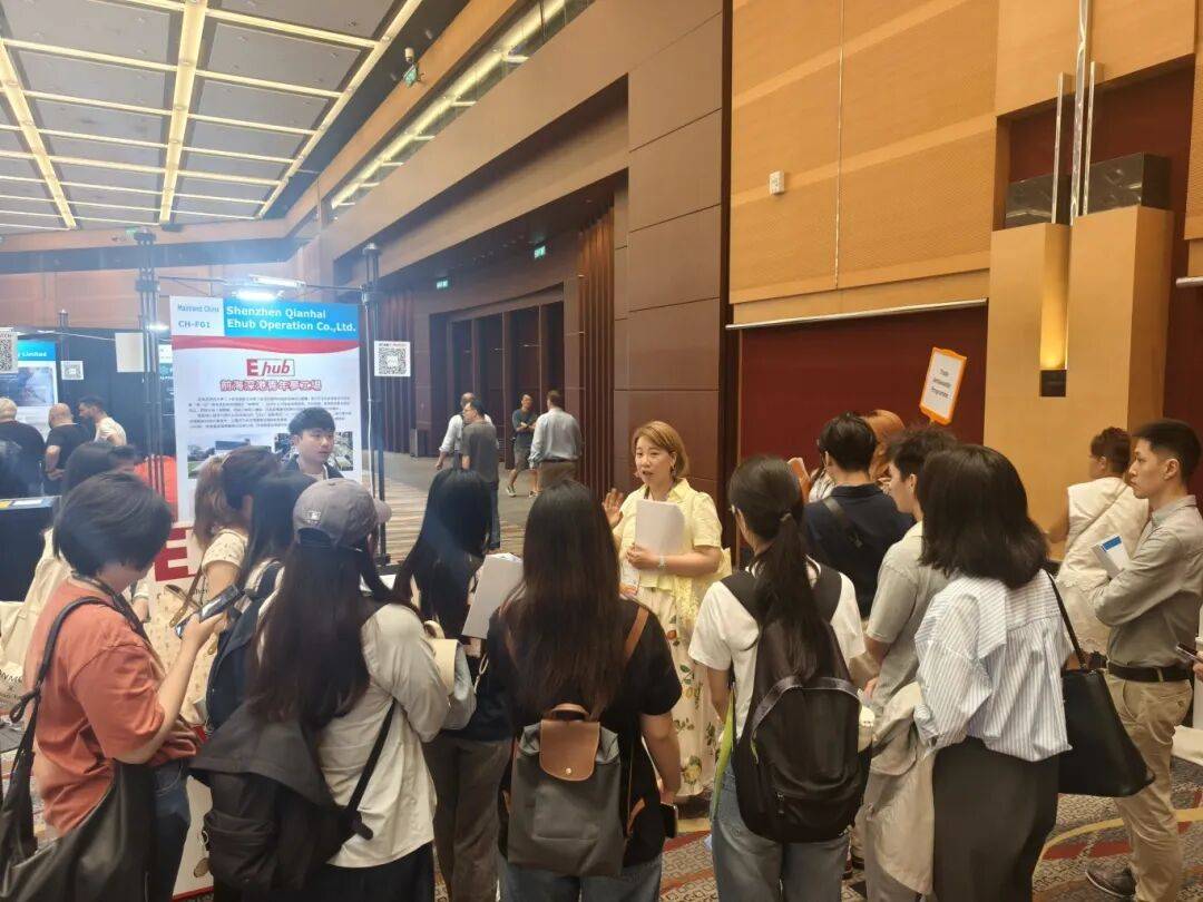 2025年香港秋季电子展圆满落幕 梦工场专区展现深港科创活力