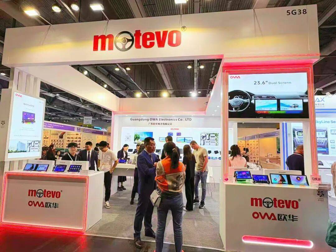 慧途出海带您走进2025年香港电子展，快来瞧瞧吧