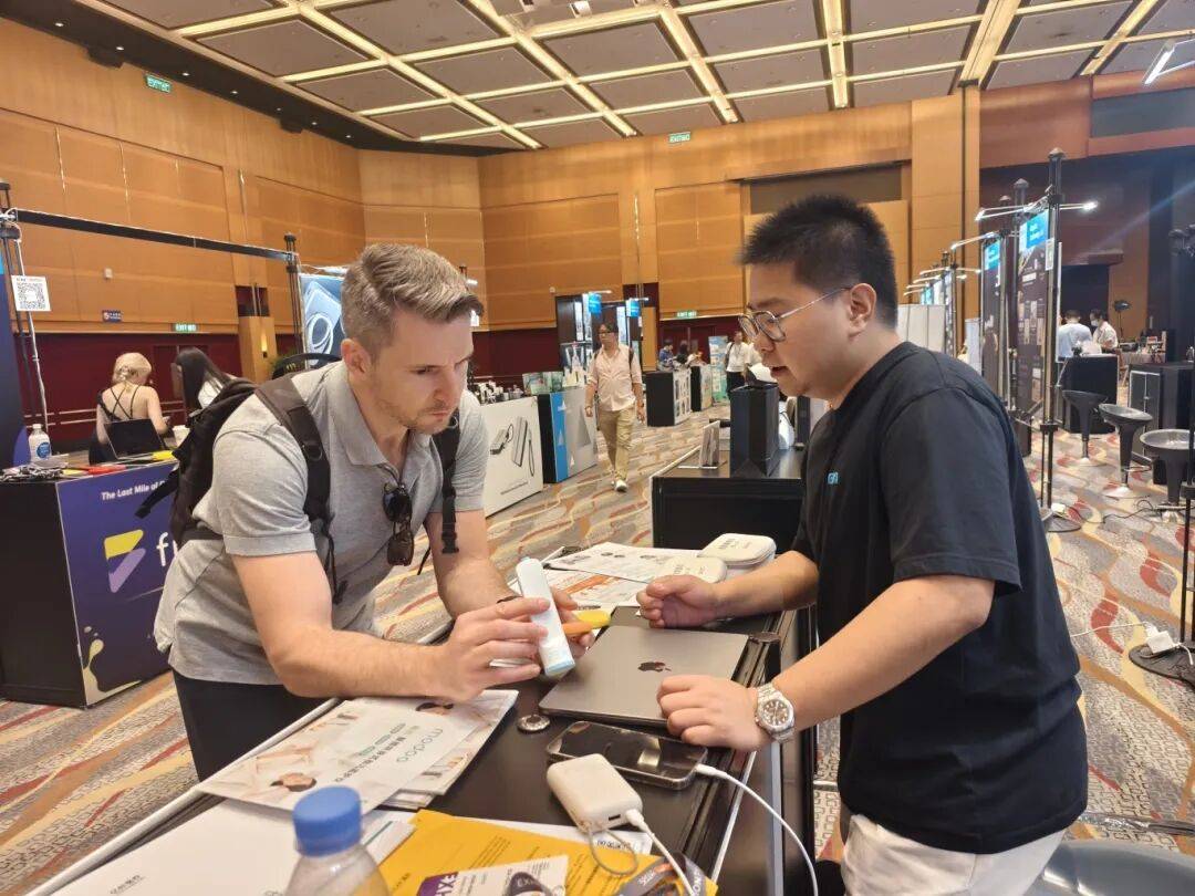 2025年香港秋季电子展圆满落幕 梦工场专区展现深港科创活力