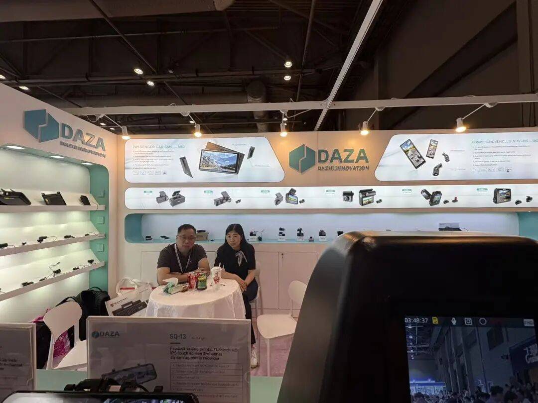 慧途出海带您走进2025年香港电子展，快来瞧瞧吧