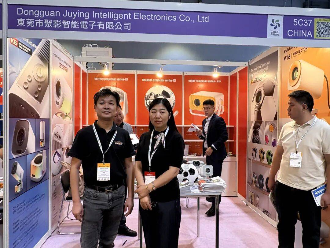 慧途出海带您走进2025年香港电子展，快来瞧瞧吧