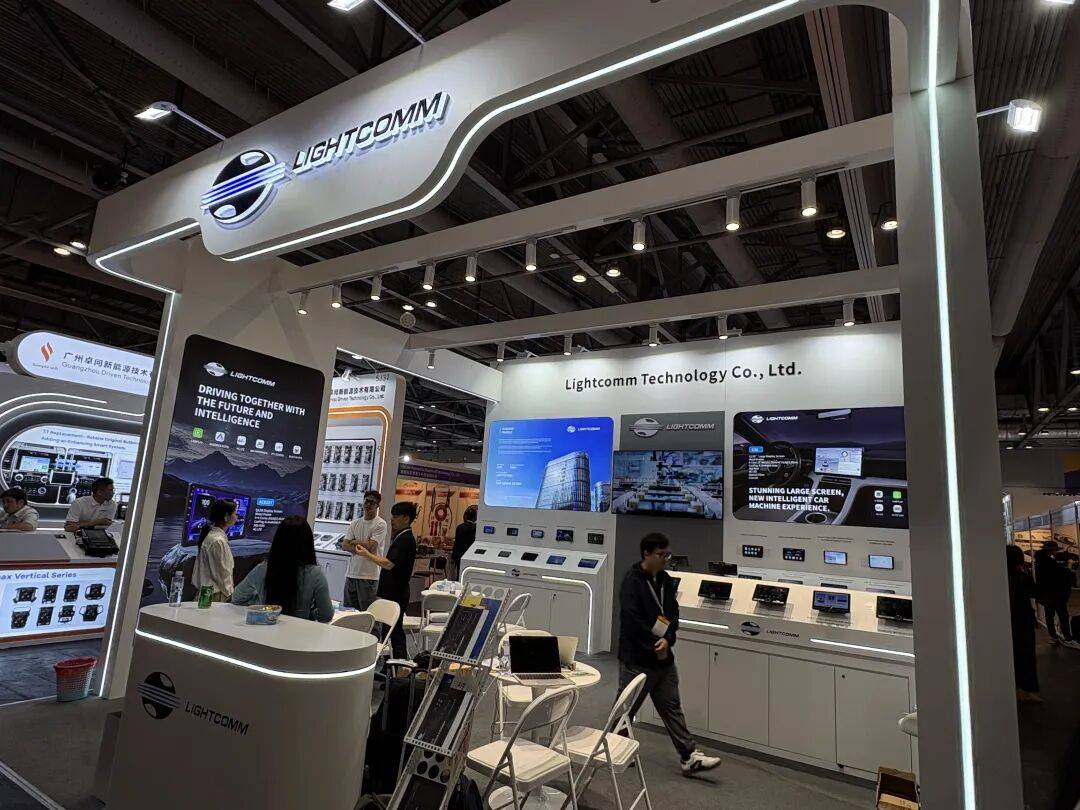 慧途出海带您走进2025年香港电子展，快来瞧瞧吧