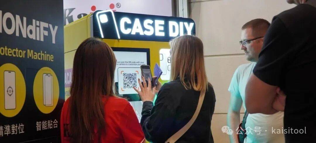 Kaisi | 2025香港秋季电子展-圆满落幕！