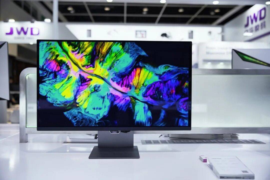 2025香港秋季电子产品展圆满落幕，HKC惠科两大品牌显示器闪耀全场