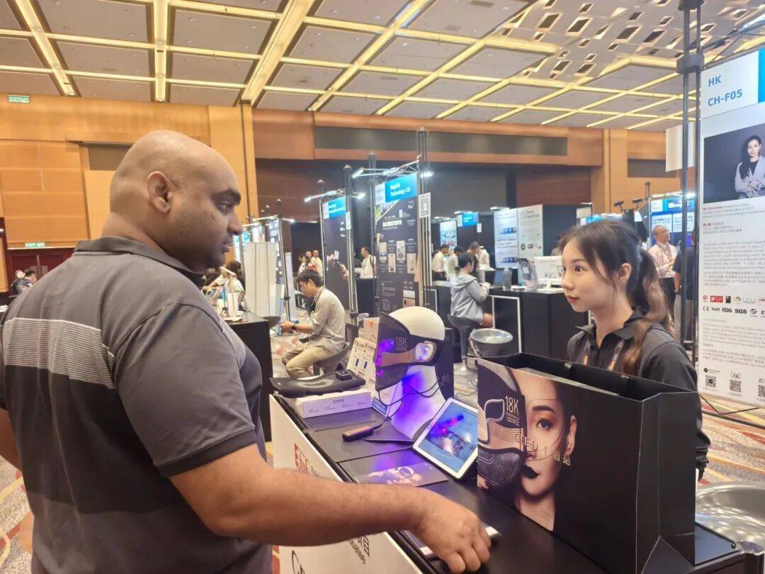 2025年香港秋季电子展圆满落幕 梦工场专区展现深港科创活力