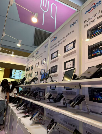 慧途出海带您走进2025年香港电子展，快来瞧瞧吧