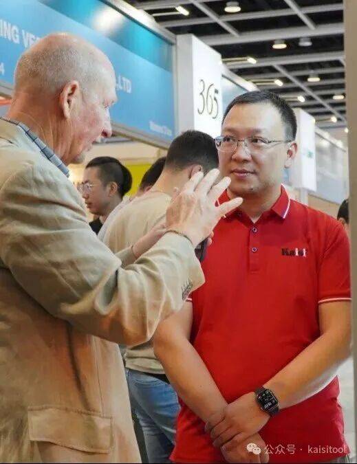 Kaisi | 2025香港秋季电子展-圆满落幕！