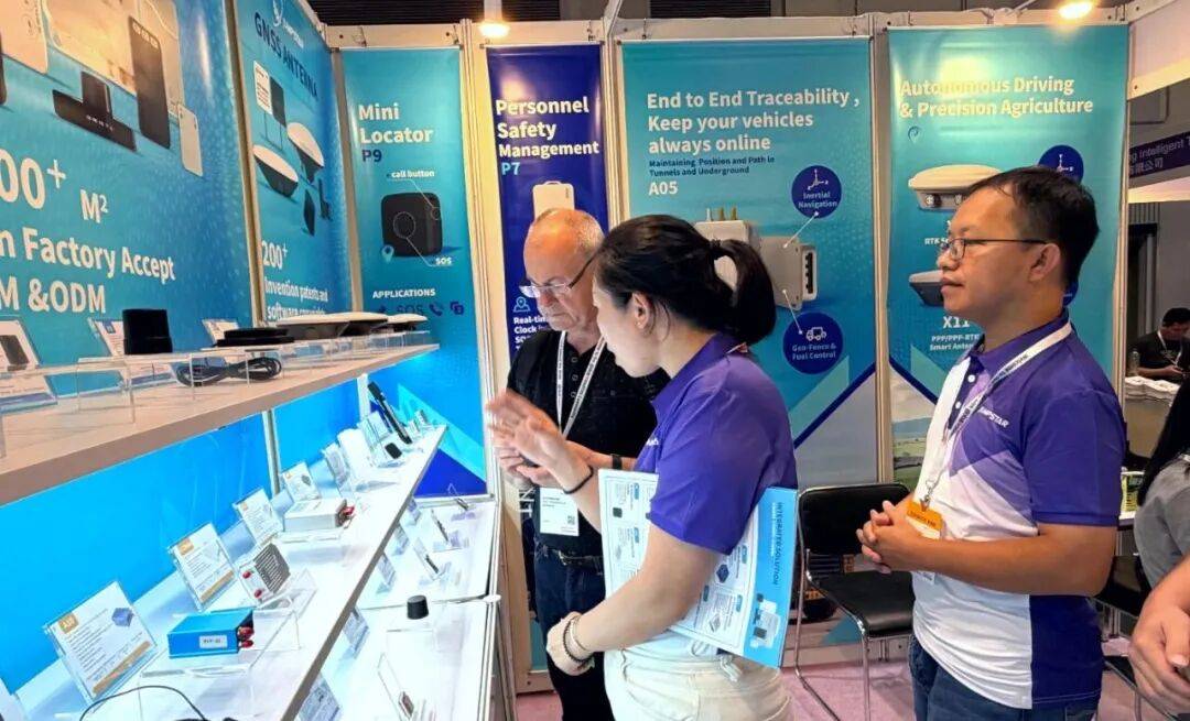 首日直击| 嘉美仕首秀2025年香港环球资源消费电子展！精彩继续，余3天诚邀你来打卡