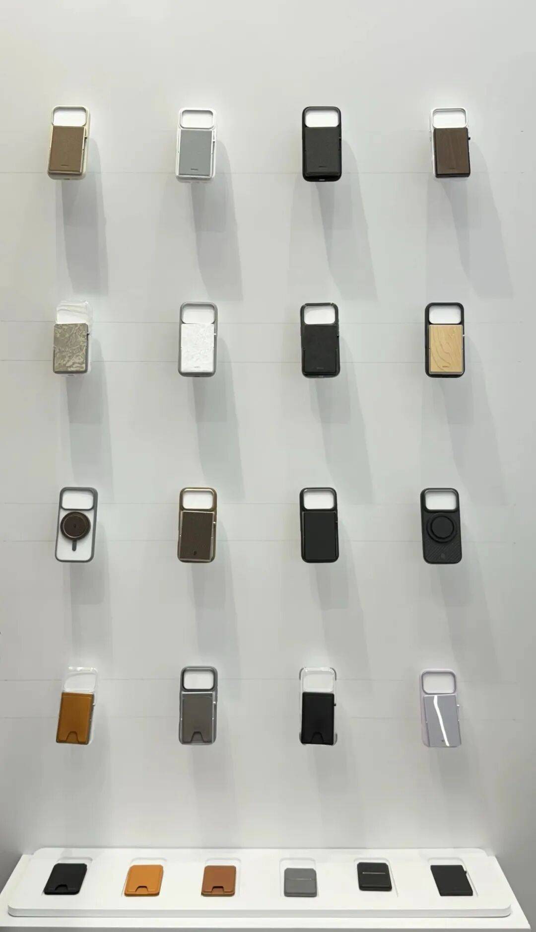 WiWU 2025年香港电子展进行时｜新品登场，热度持续飙升！