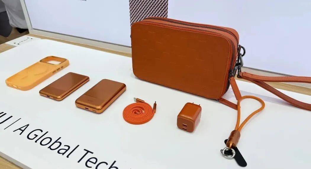 WiWU 2025年香港电子展进行时｜新品登场，热度持续飙升！