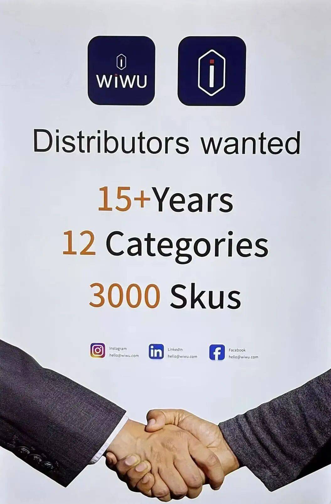 WiWU 2025年香港电子展进行时｜新品登场，热度持续飙升！