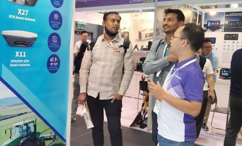 首日直击| 嘉美仕首秀2025年香港环球资源消费电子展！精彩继续，余3天诚邀你来打卡