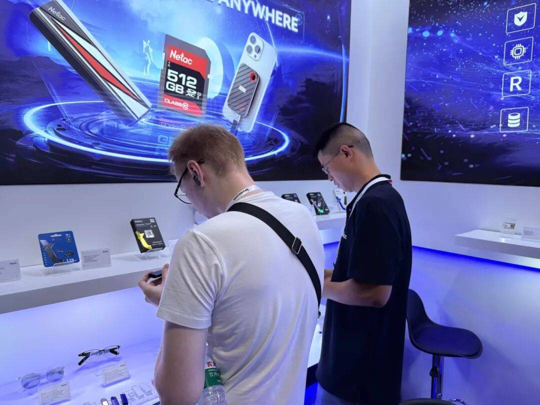 展会回顾丨2025香港环球资源消费电子展圆满收官，期待再会！