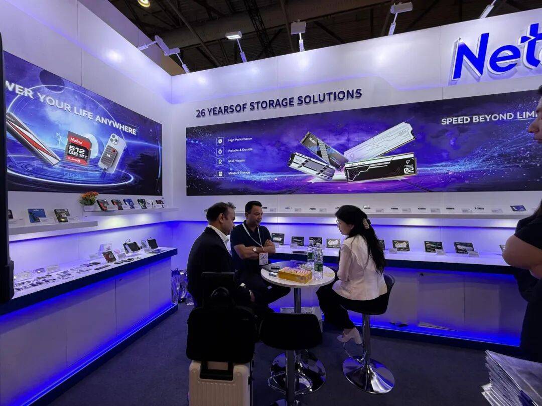 展会回顾丨2025香港环球资源消费电子展圆满收官，期待再会！