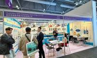 顺风耳通讯参加2025年秋季环球资源香港消费电子展