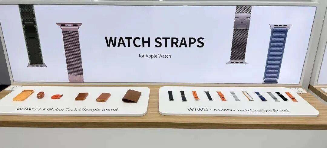 WiWU 2025年香港电子展进行时｜新品登场，热度持续飙升！