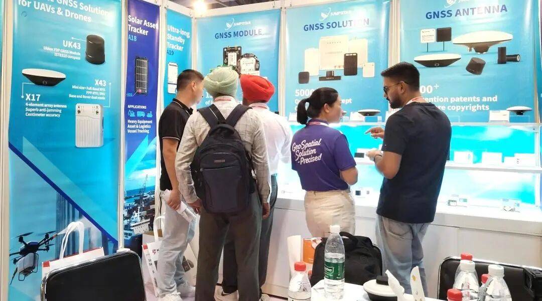 首日直击| 嘉美仕首秀2025年香港环球资源消费电子展！精彩继续，余3天诚邀你来打卡