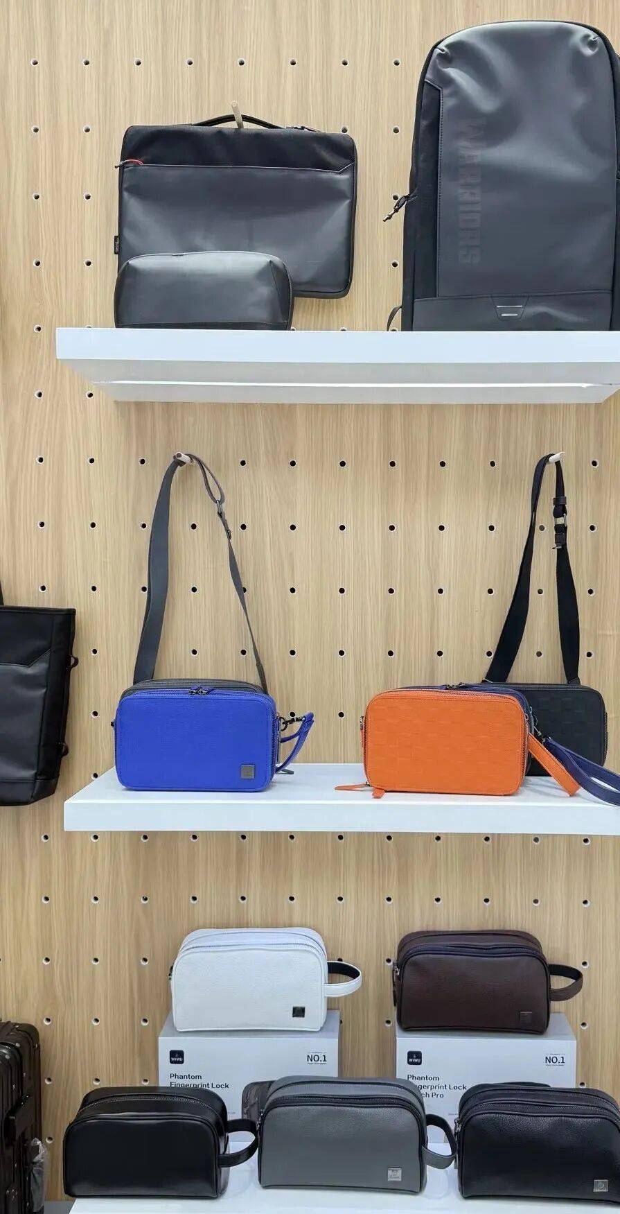 WiWU 2025年香港电子展进行时｜新品登场，热度持续飙升！