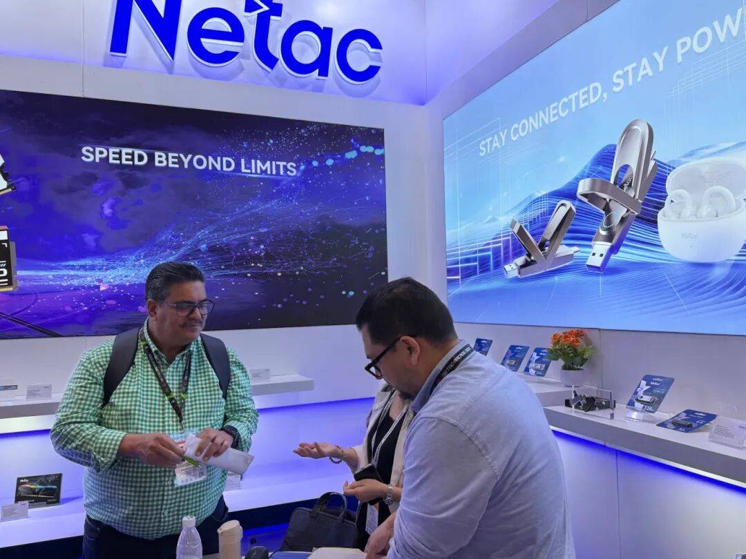 展会回顾丨2025香港环球资源消费电子展圆满收官，期待再会！