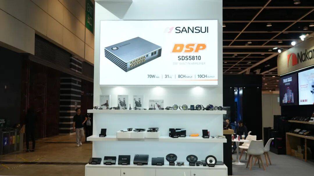 2025香港秋季电子展丨ADF展位精彩回顾