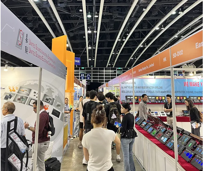 成兴光 XINGLIGHT参加2025年香港秋季电子展圆满收官