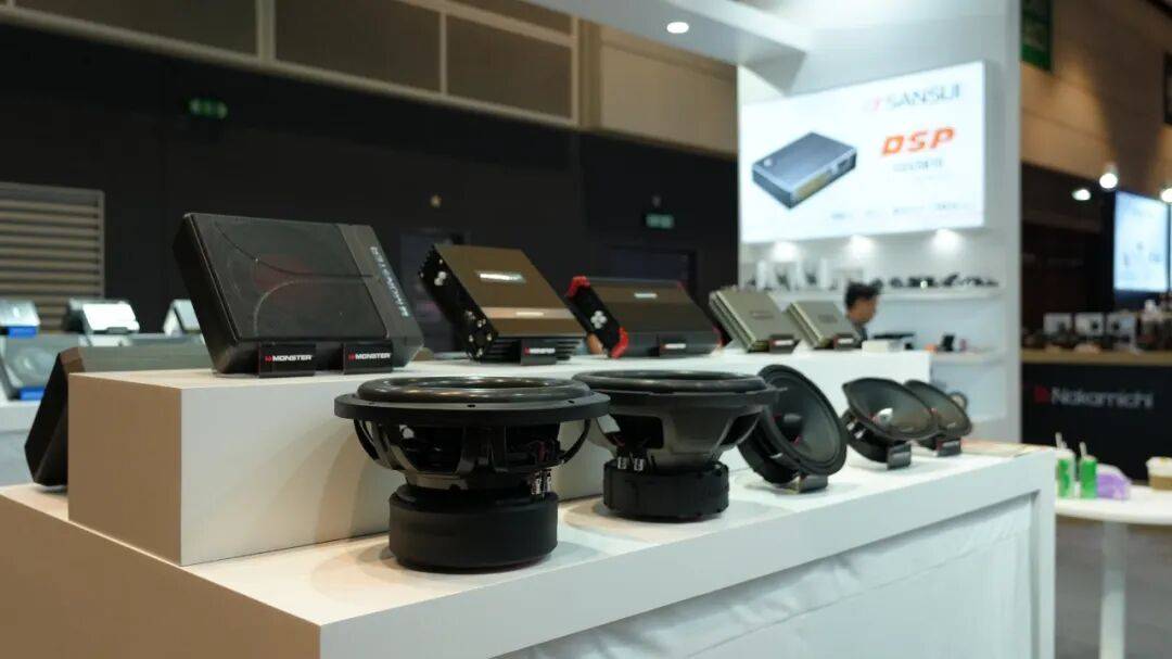 2025香港秋季电子展丨ADF展位精彩回顾