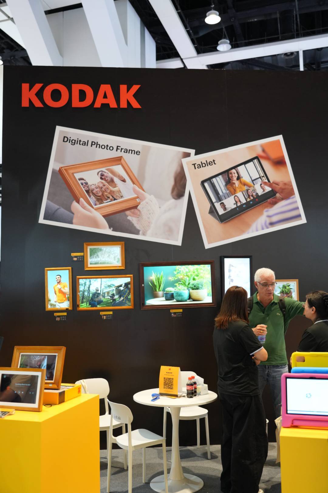 2025年香港秋季电子展圆满收官，柯达精彩不停步