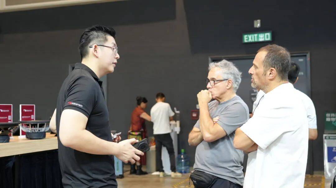 2025香港秋季电子展 | 广州市瑷德福电子Nakamichi 展位精彩回顾