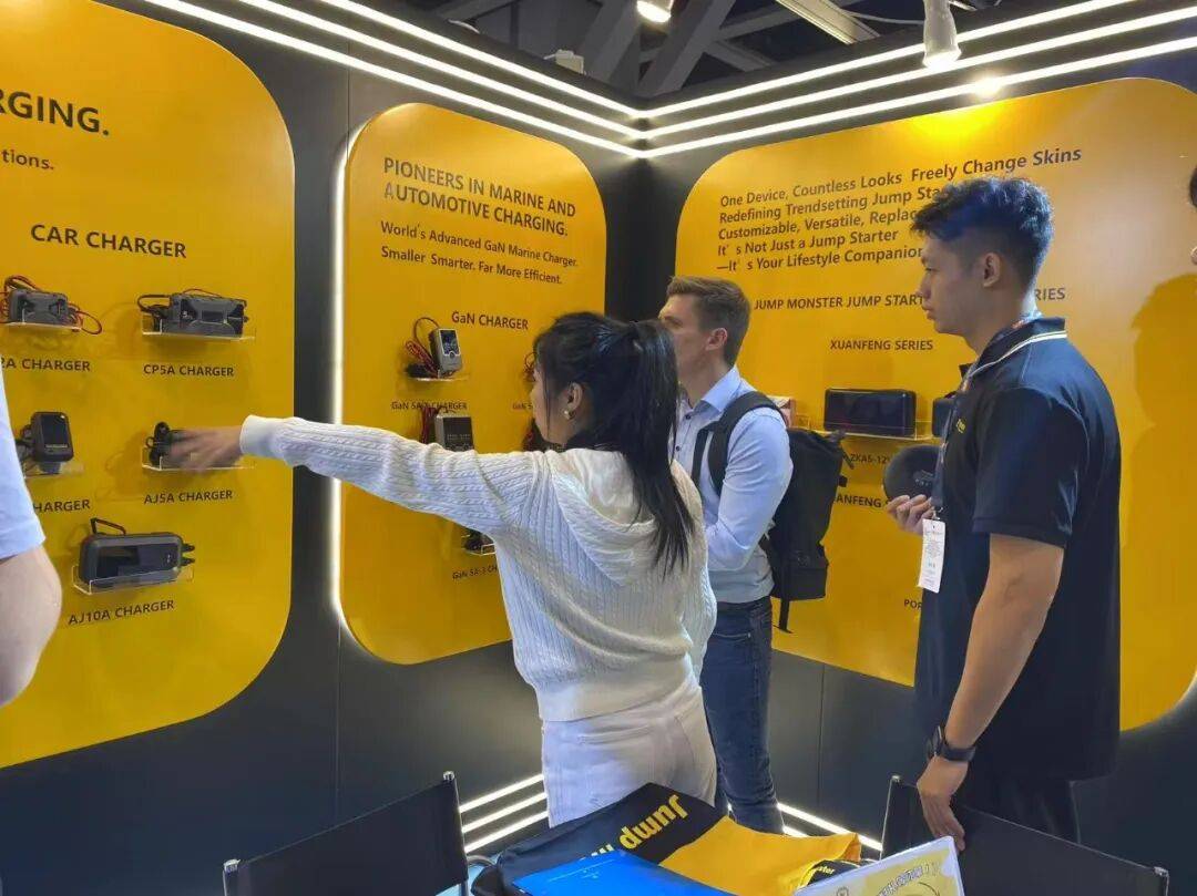 最后1天！2025年香港电子展仲康科技展位，等你来相聚！